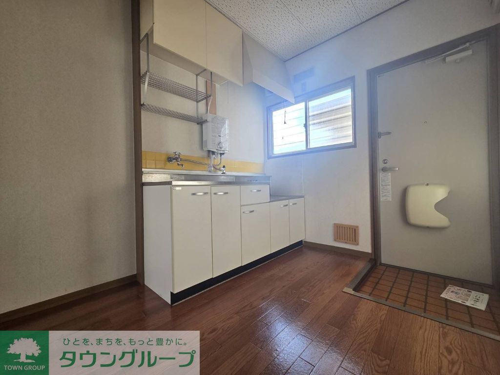 キッチン　キッチン