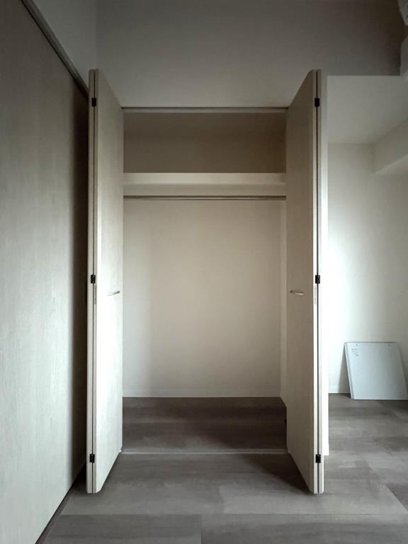 収納　クローゼット