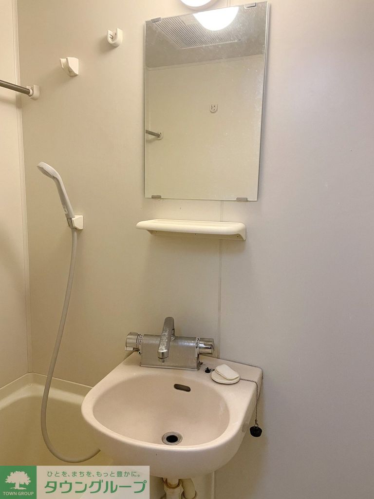 洗面設備　洗面