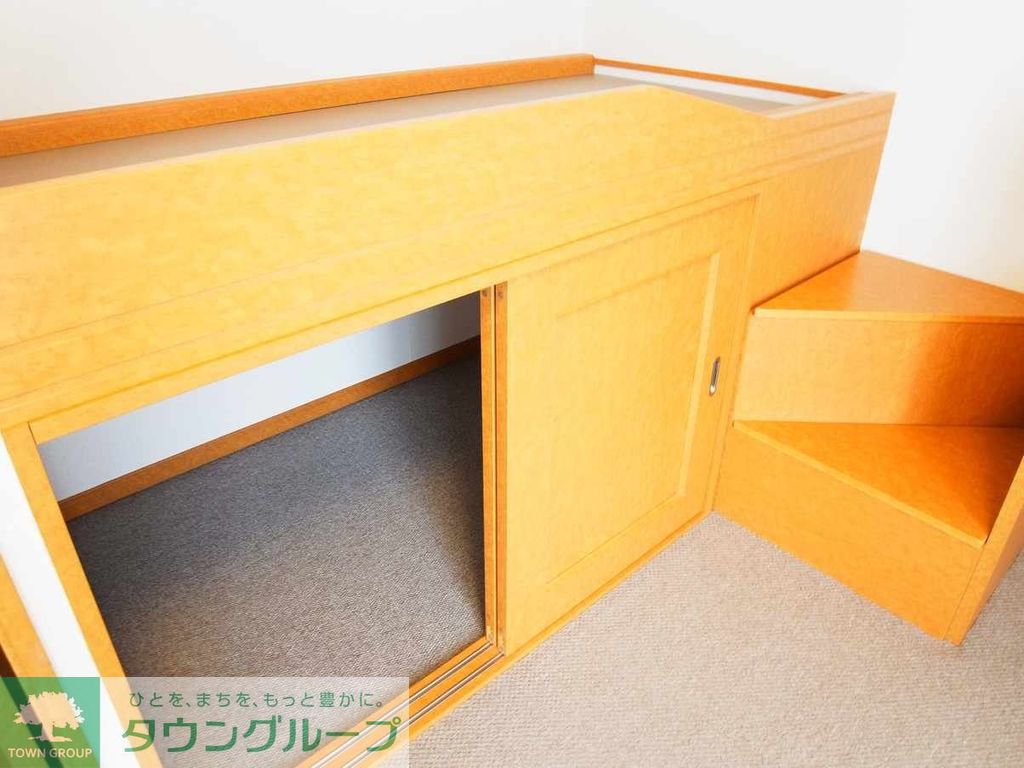 収納　仕様、設備は現況と異なる場合があります。