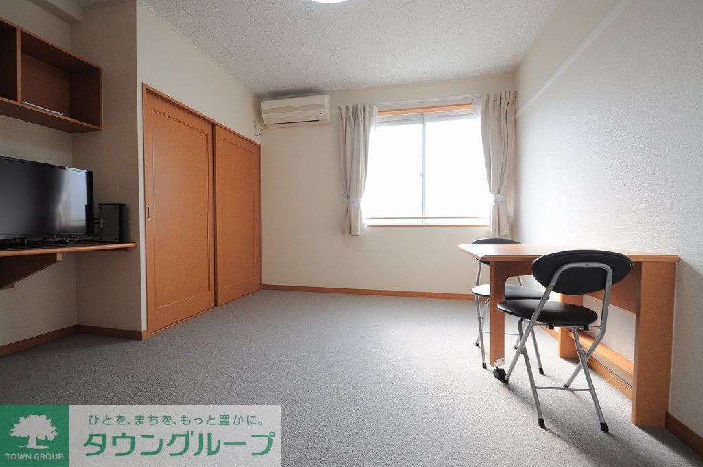 眺望　仕様、設備は現況と異なる場合があります。