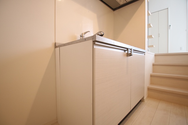 キッチン　※別室の参考写真の為、現況優先です。