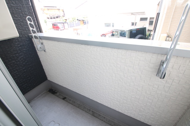 バルコニー　※別室の参考写真の為、現況優先です。