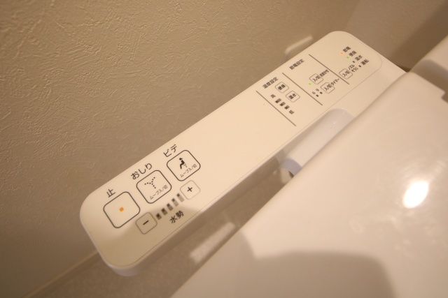 その他設備　※別室の参考写真の為、現況優先です。