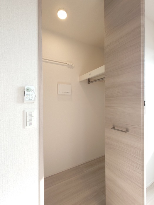 収納　収納豊富です