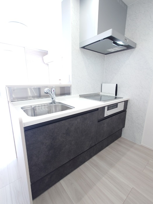 キッチン　使いやすいキッチンです