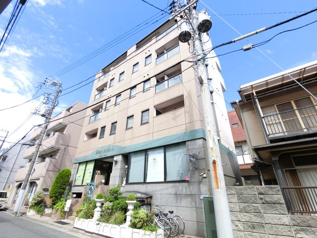 エミュウビル西千葉の外観写真