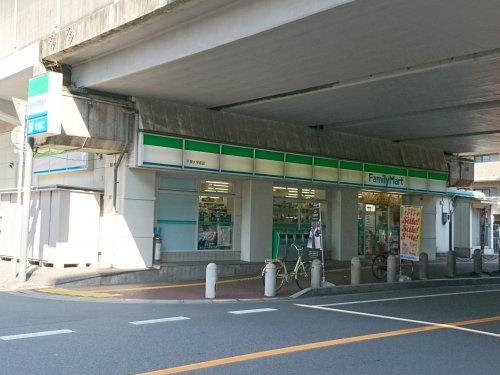 エミュウビル西千葉の周辺写真