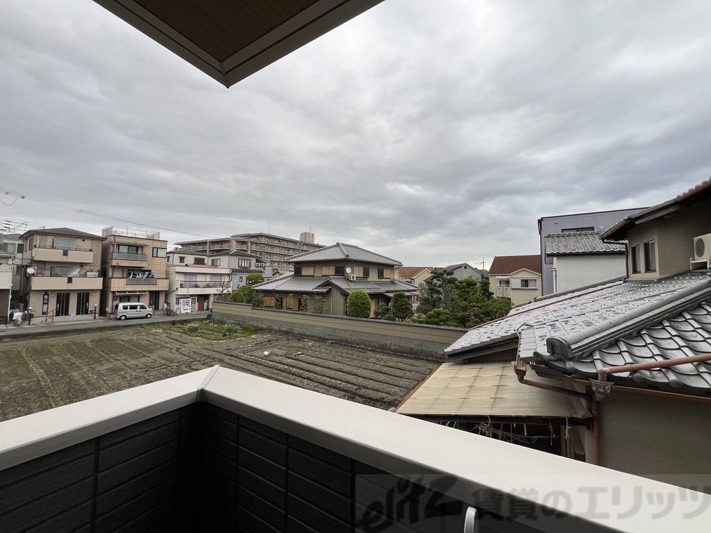 眺望　眺望