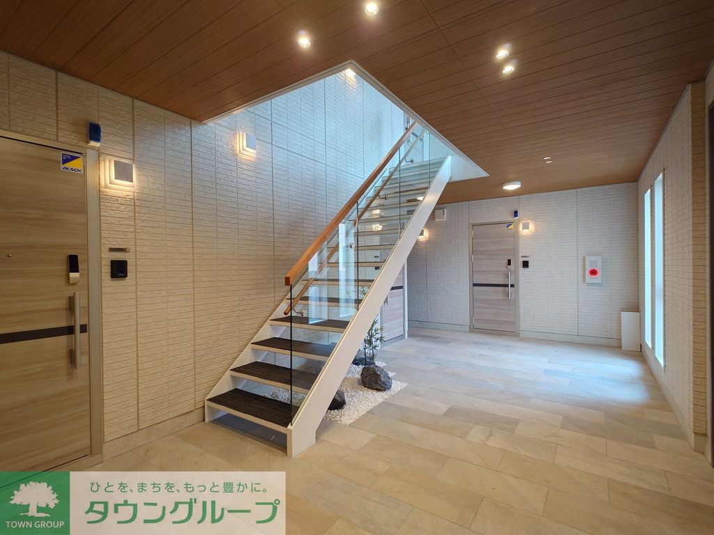 ロビー　エントランス