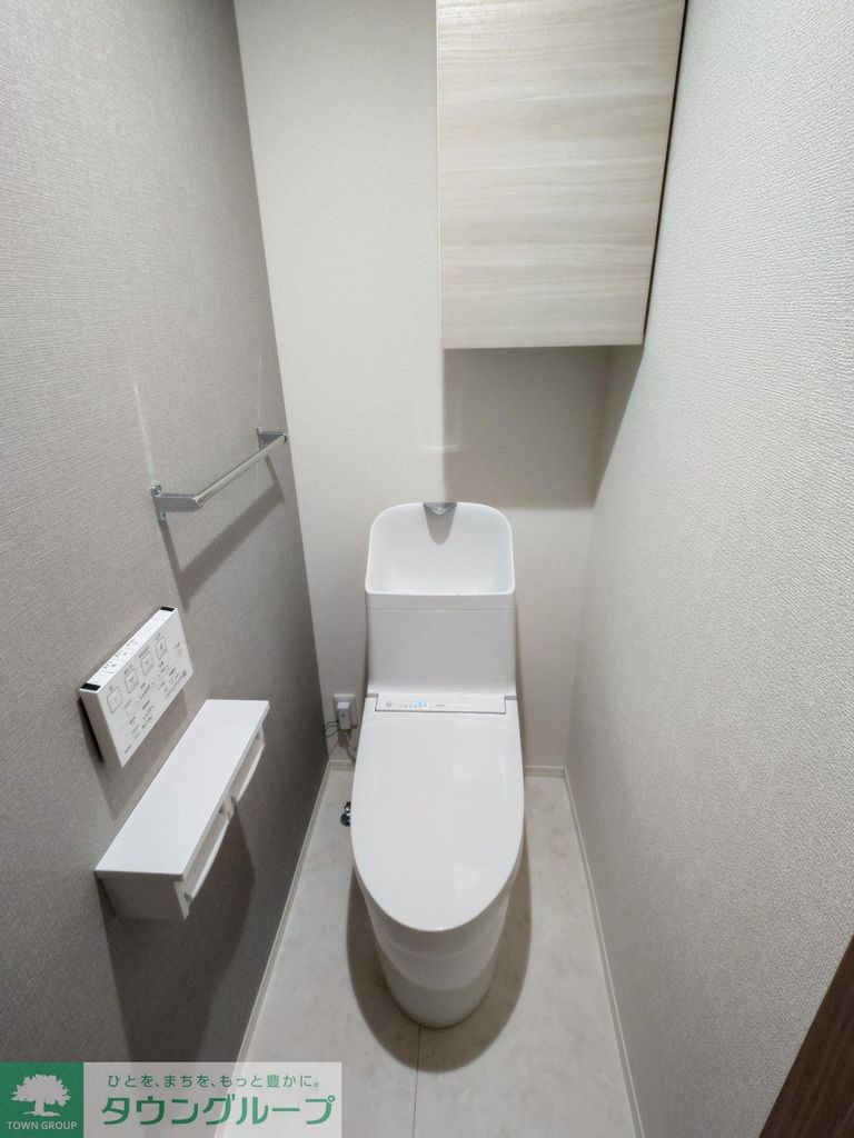 トイレ　キッチン