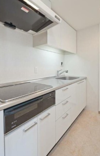 キッチン　同タイプ参考写真