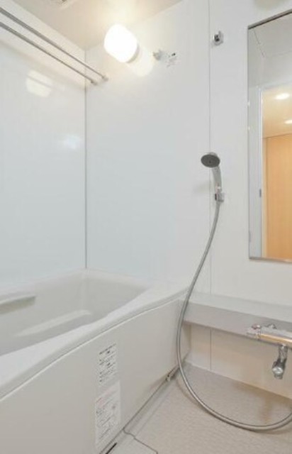 バス・シャワールーム　同タイプ参考写真