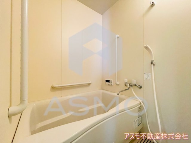 バス・シャワールーム　同マンション別部屋参考写真