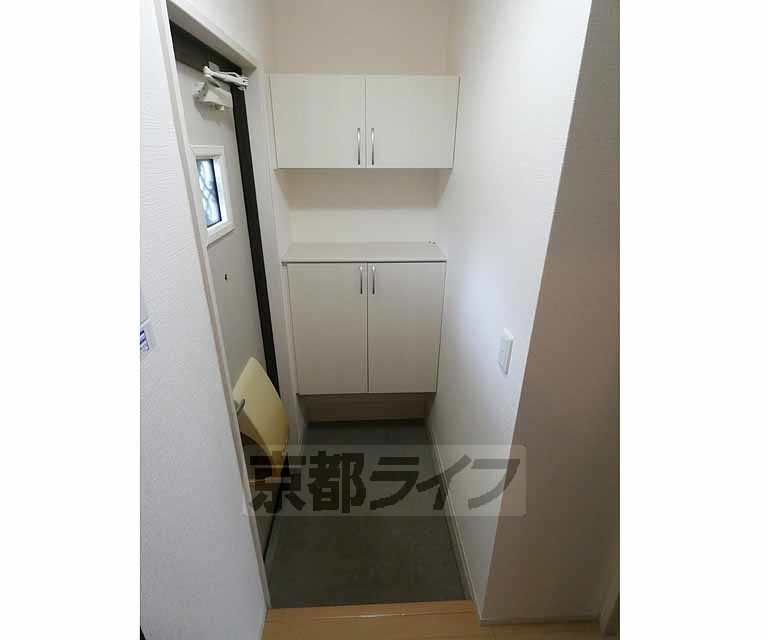 玄関　玄関です。