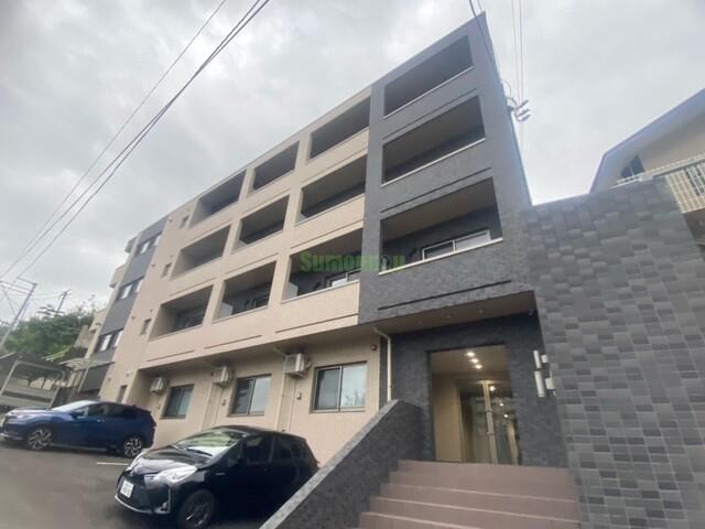 建物外観　仙台市青葉区台原「ＰＯＴＴＥＲＩＥ」