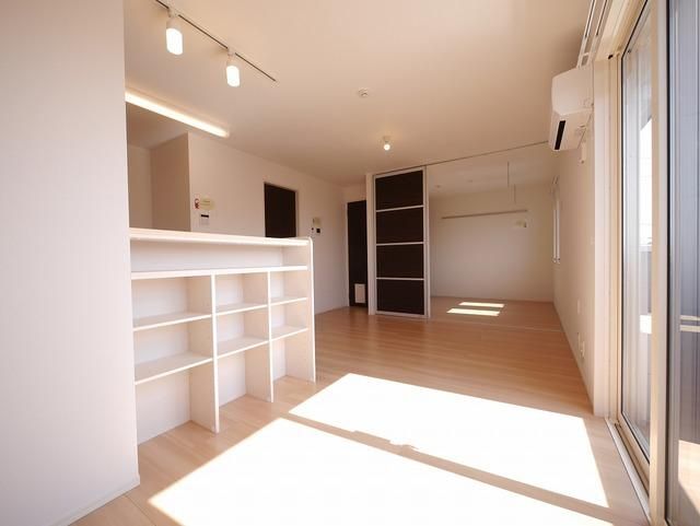 その他部屋・スペース　★広々１２．５帖のＬＤＫ★