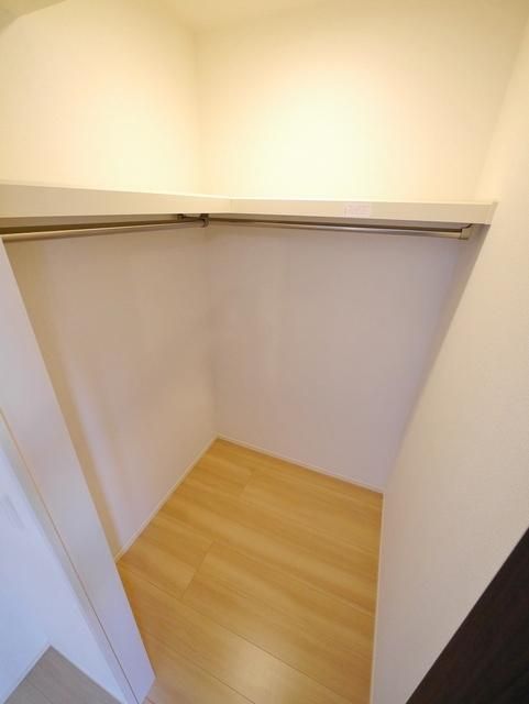 収納　★たっぷり収納できるウォークインクローゼット★