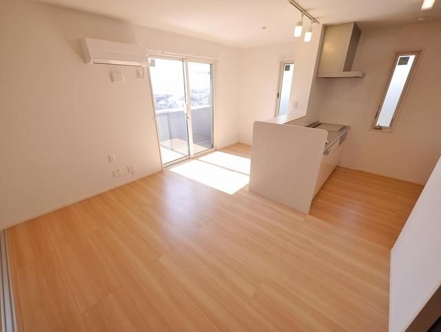 居室・リビング　★日当たりの良いＬＤＫ★