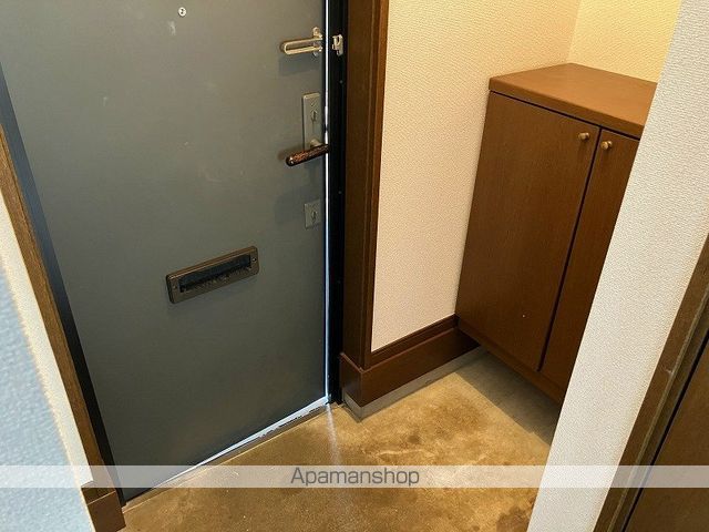 カスティージョNの玄関写真