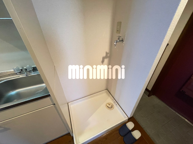 その他部屋・スペース　洗濯機置き場