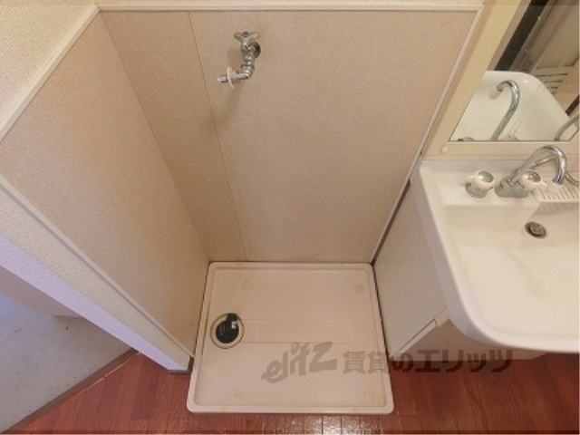 その他部屋・スペース　洗濯機置場