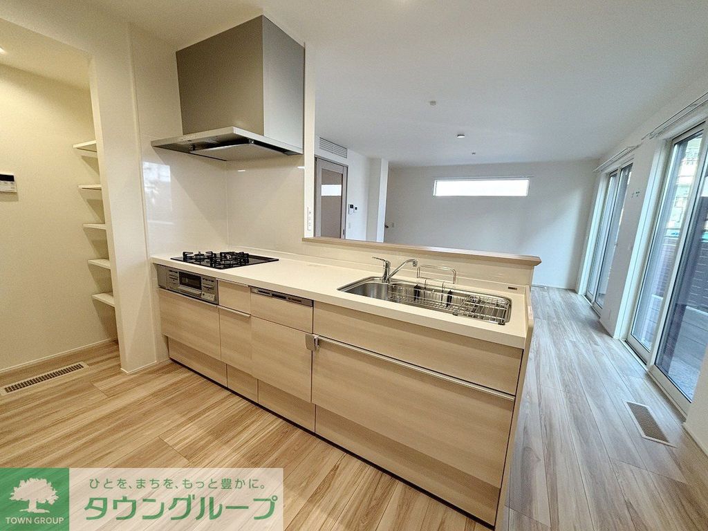 キッチン　キッチン