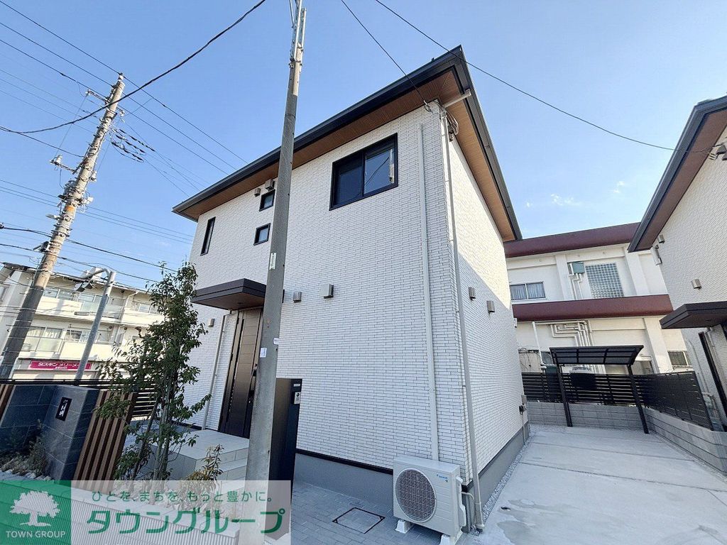 建物外観　外観