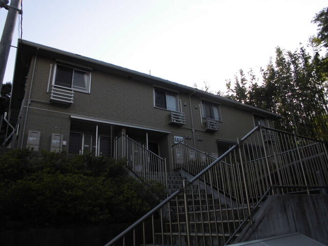 その他共有部分　建物外観