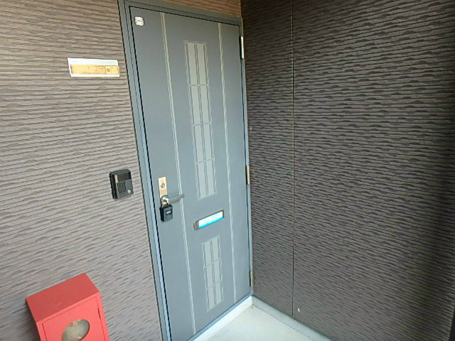 玄関　※現況優先