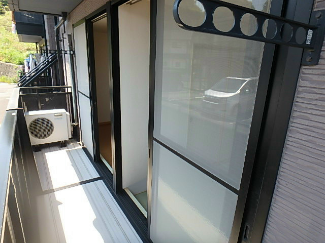 バルコニー　※現況優先