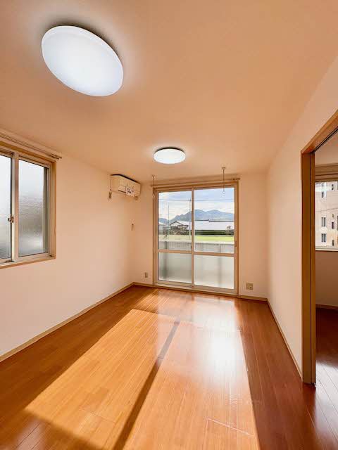 居室・リビング　LDK10.9帖