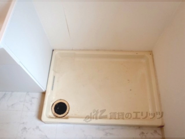 その他部屋・スペース　洗濯機置場