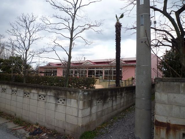 幼稚園・保育園　つくし保育園（幼稚園・保育園）まで720m