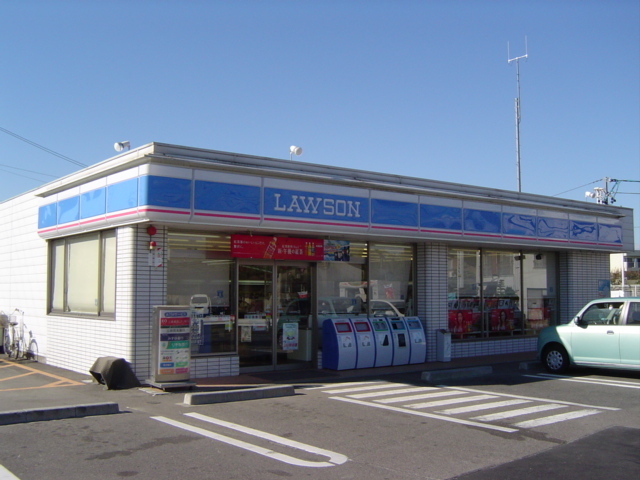 コンビニ　ローソン川島町松原店（コンビニ）まで914m