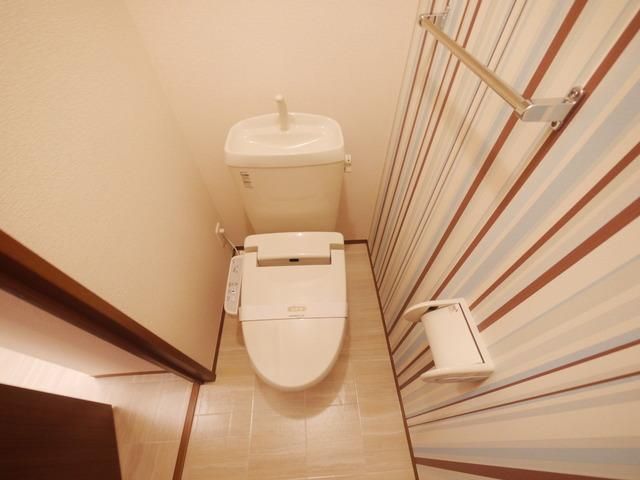 トイレ　★お部屋探しは、タウンハウジング多摩センター店へ★