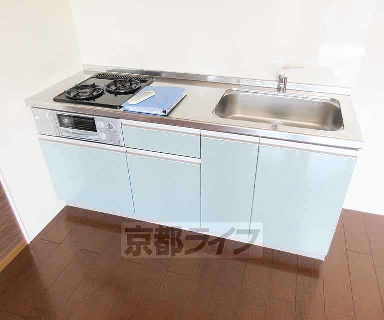 キッチン　システムキッチン・