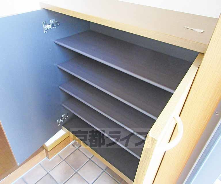 収納　シューズボックス・