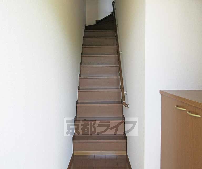 その他部屋・スペース　階段・