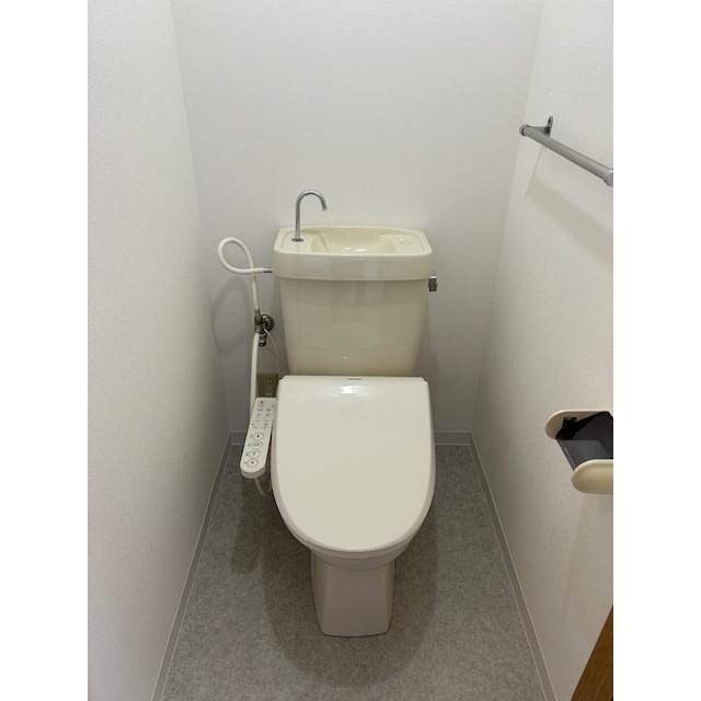 トイレ　４０２号室のお写真