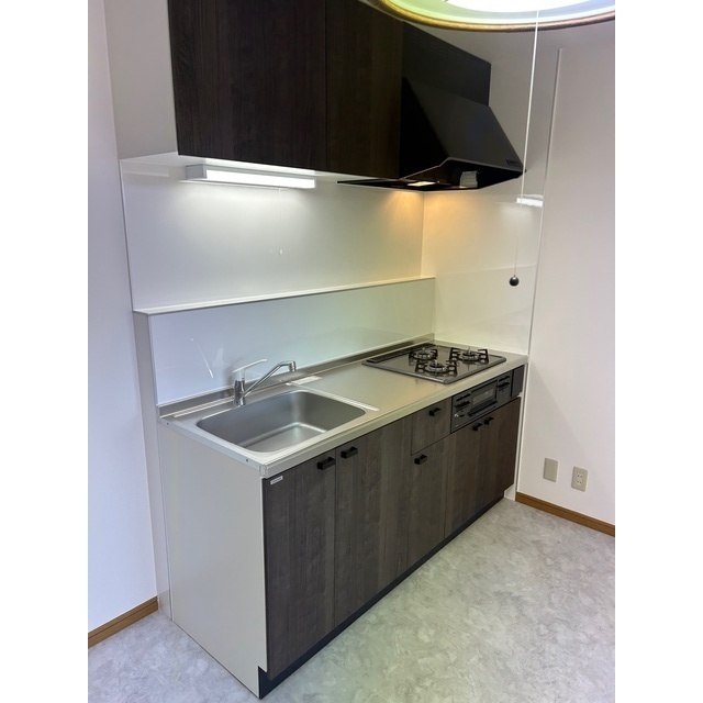 キッチン　４０２号室のお写真