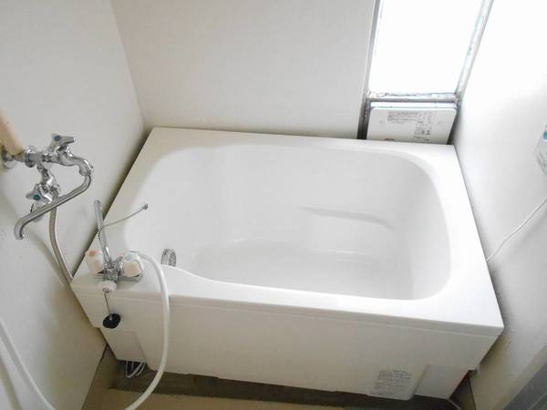 バス・シャワールーム　ビレッジハウスの同一物件・同一タイプの間取りの写真です