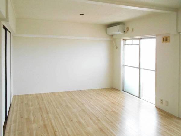 居室・リビング　ビレッジハウスの同一物件・同一タイプの間取りの写真です