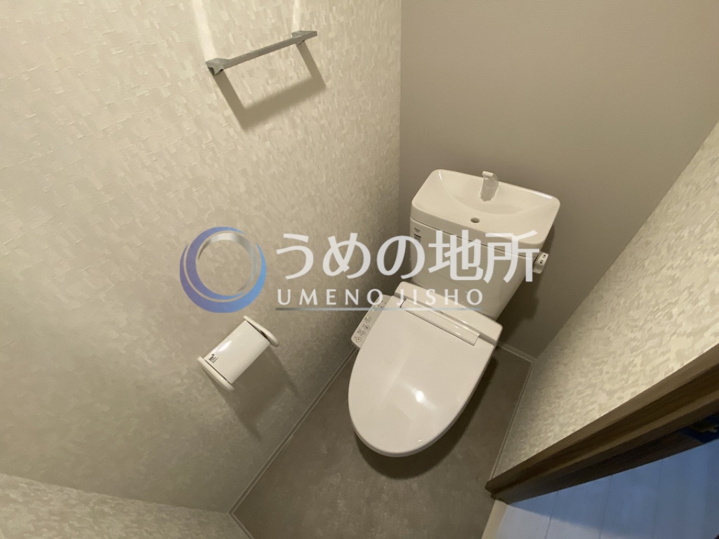 トイレ　トイレ