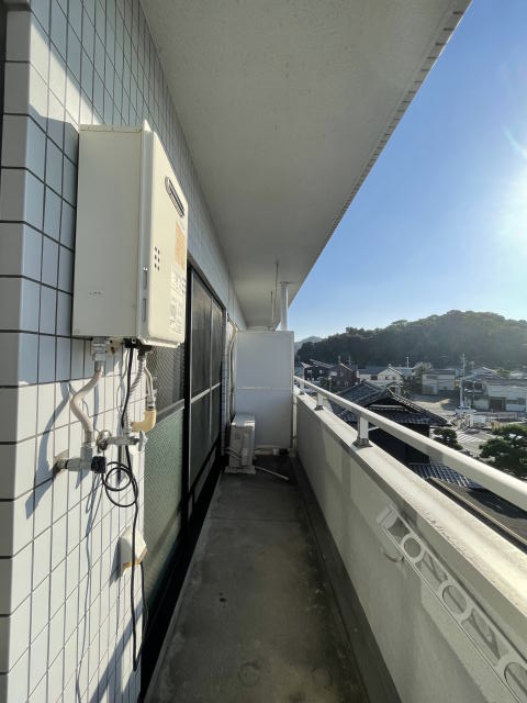 バルコニー　同仕様