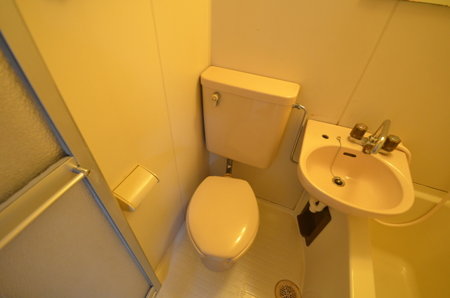 VERDE KITANOのトイレ写真