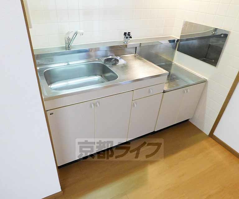 キッチン　広めのキッチンです