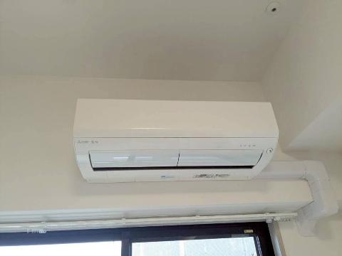 その他設備　エアコン