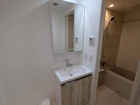 洗面設備　洗面