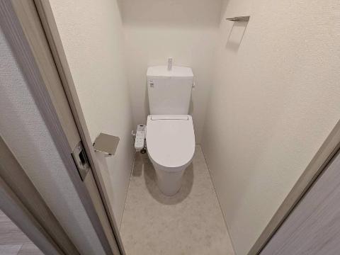 トイレ　シャワー付トイレ